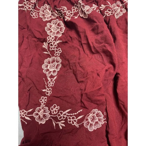 Fillyboo Embroidered Boho Dress in Size Large - Picture 8 of 9